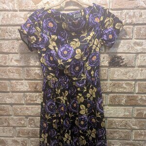 Lady Vintage Dress